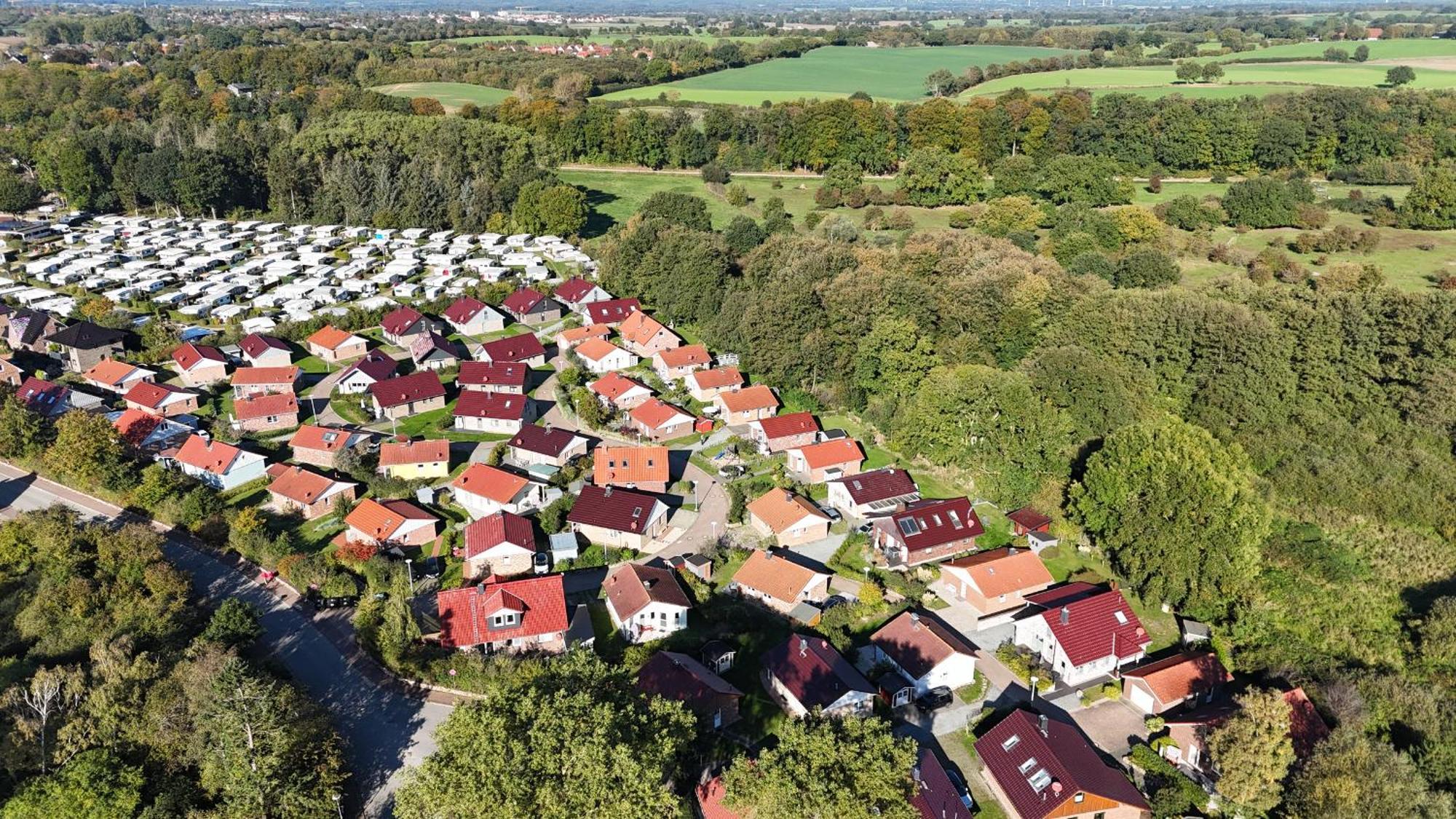 Feriendorf Suedstrand Haus 09 Pelzerhaken Exterior foto