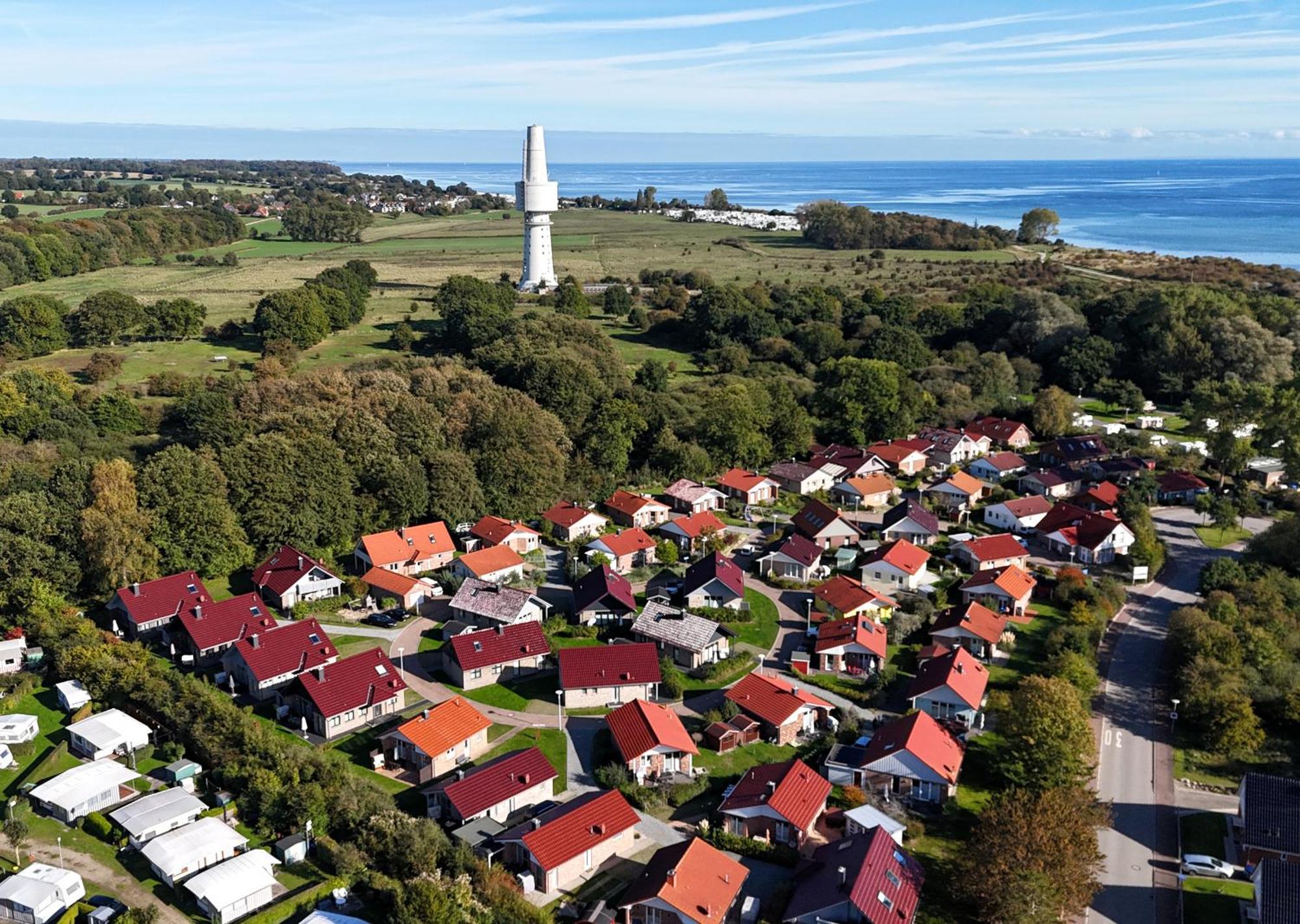 Feriendorf Suedstrand Haus 09 Pelzerhaken Exterior foto