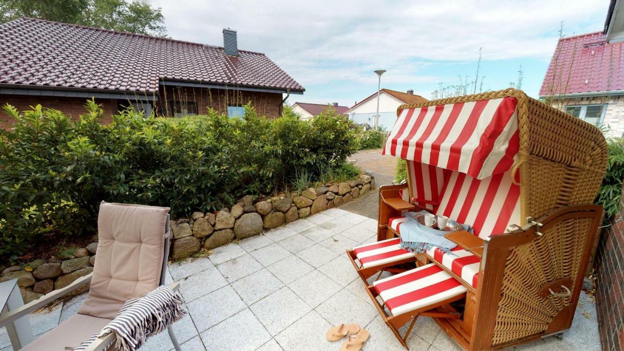 Feriendorf Suedstrand Haus 09 Pelzerhaken Exterior foto