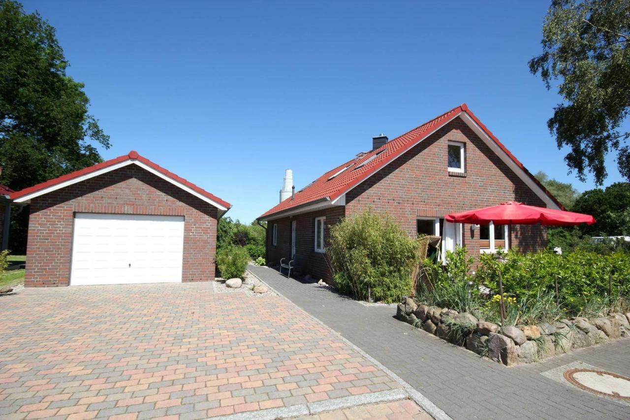 Feriendorf Suedstrand Haus 09 Pelzerhaken Exterior foto